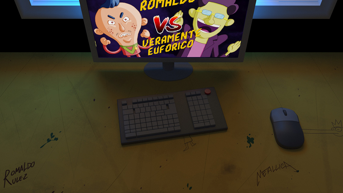 romaldo
